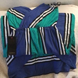 Dress long in back ^ in front